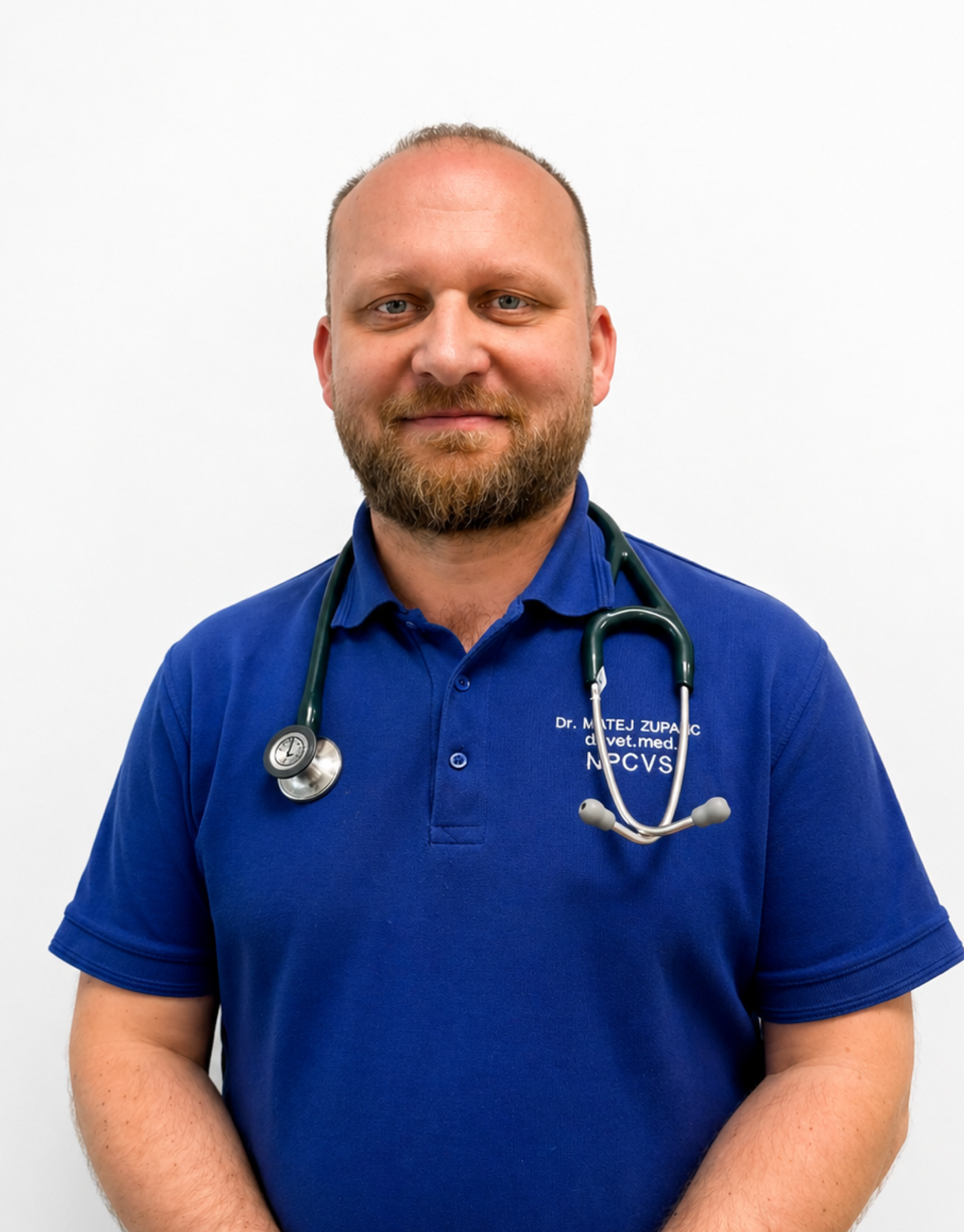 Matej Zupanc, dr. vet. med.,