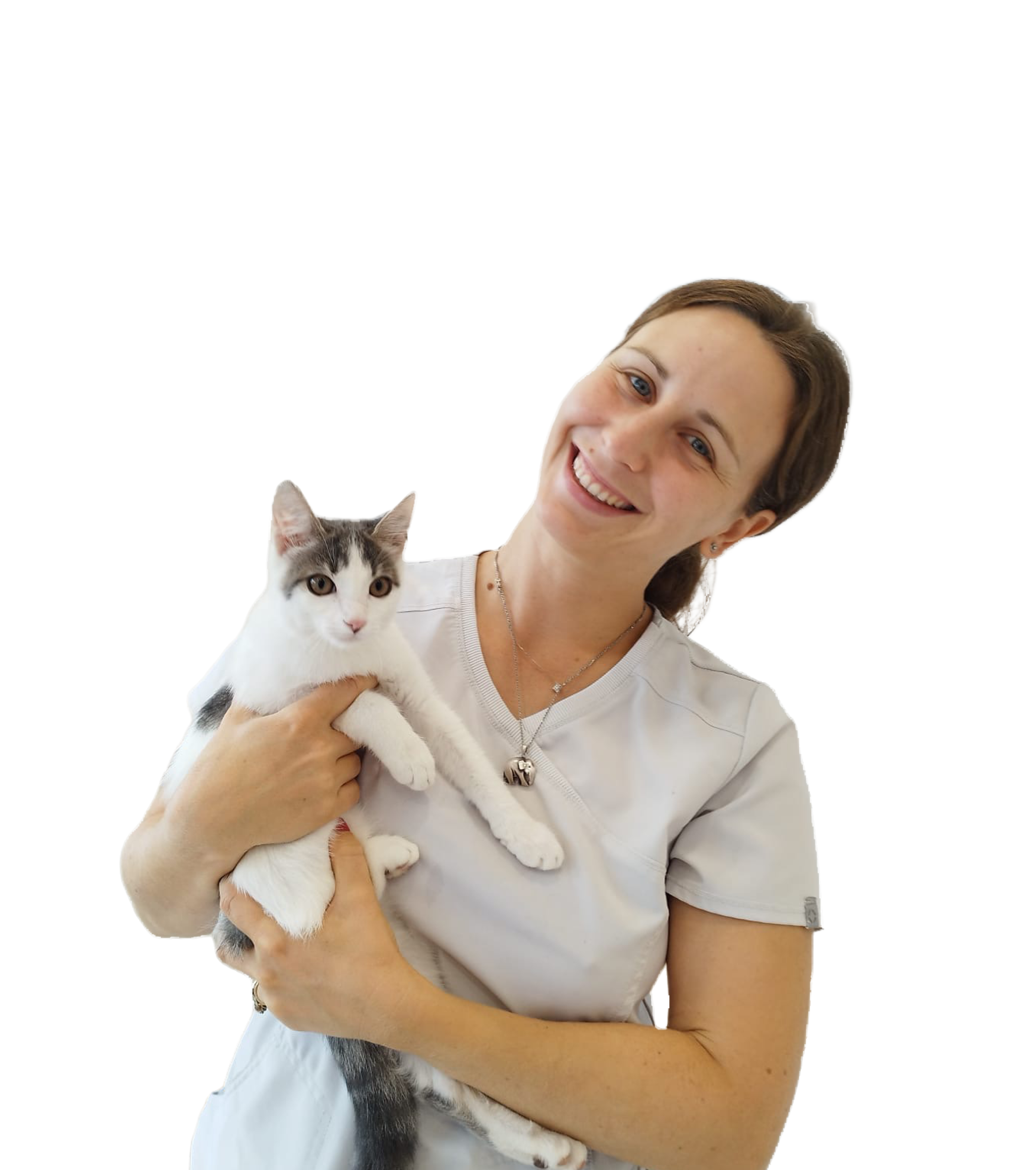 Alenka Gregorič, dr. vet. med.,