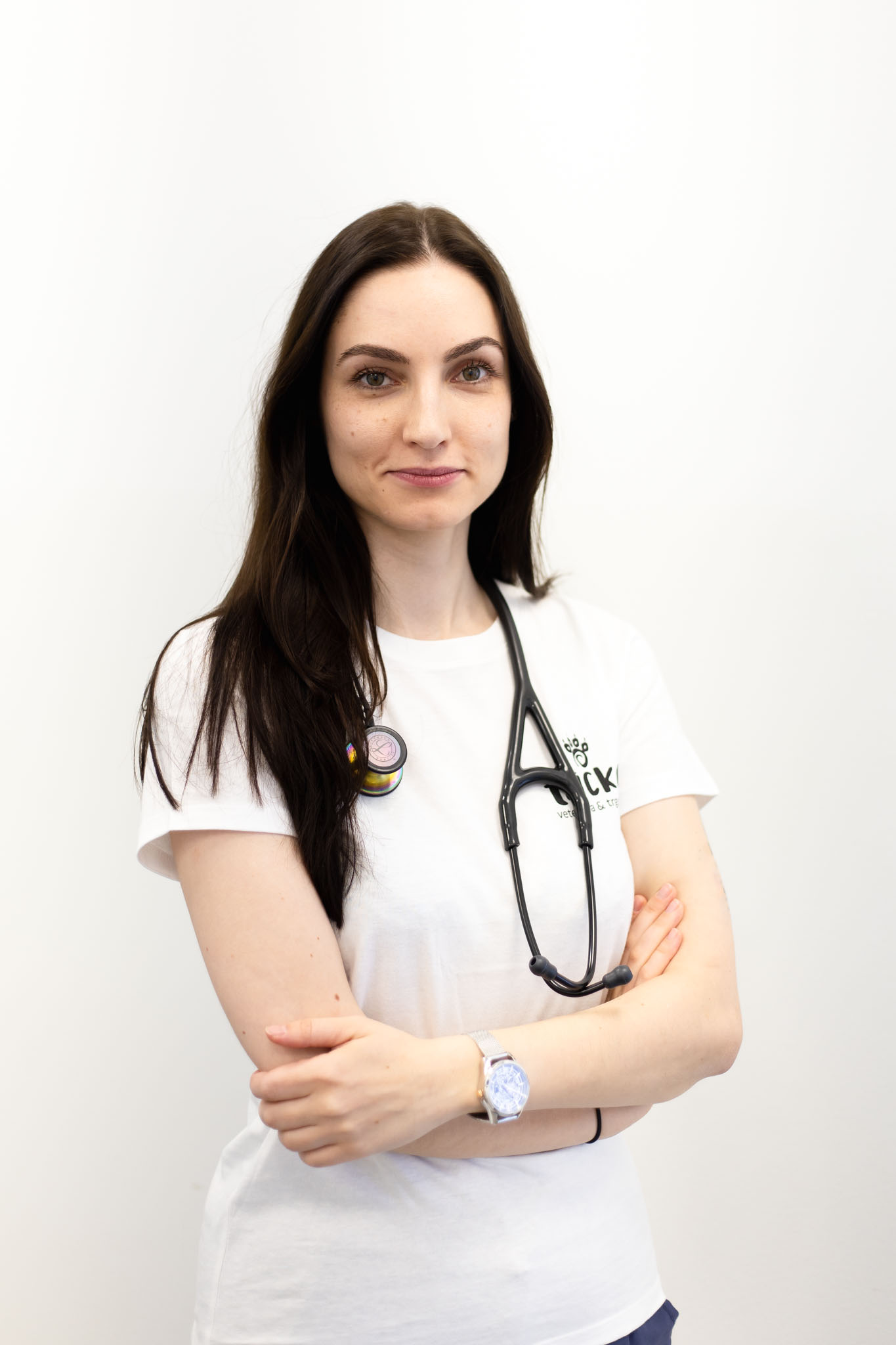 Teja Rosa, dr. vet. med., GPCert (ExAP), FFCP,