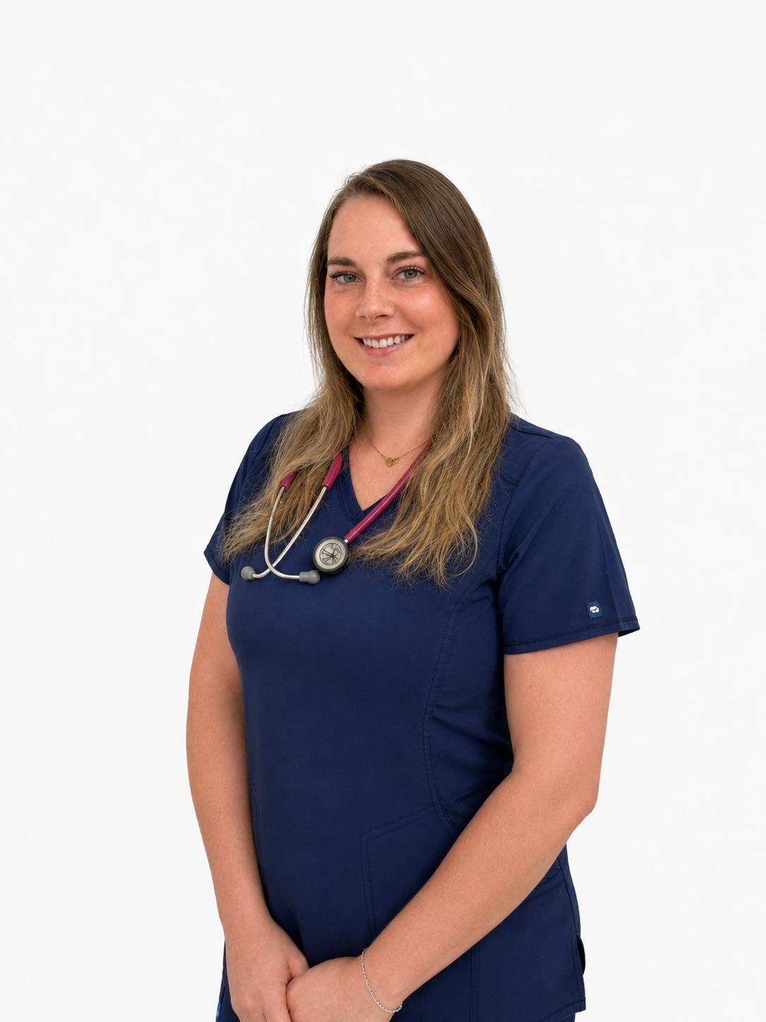Tjaša Pfajfar, dr. vet. med., 