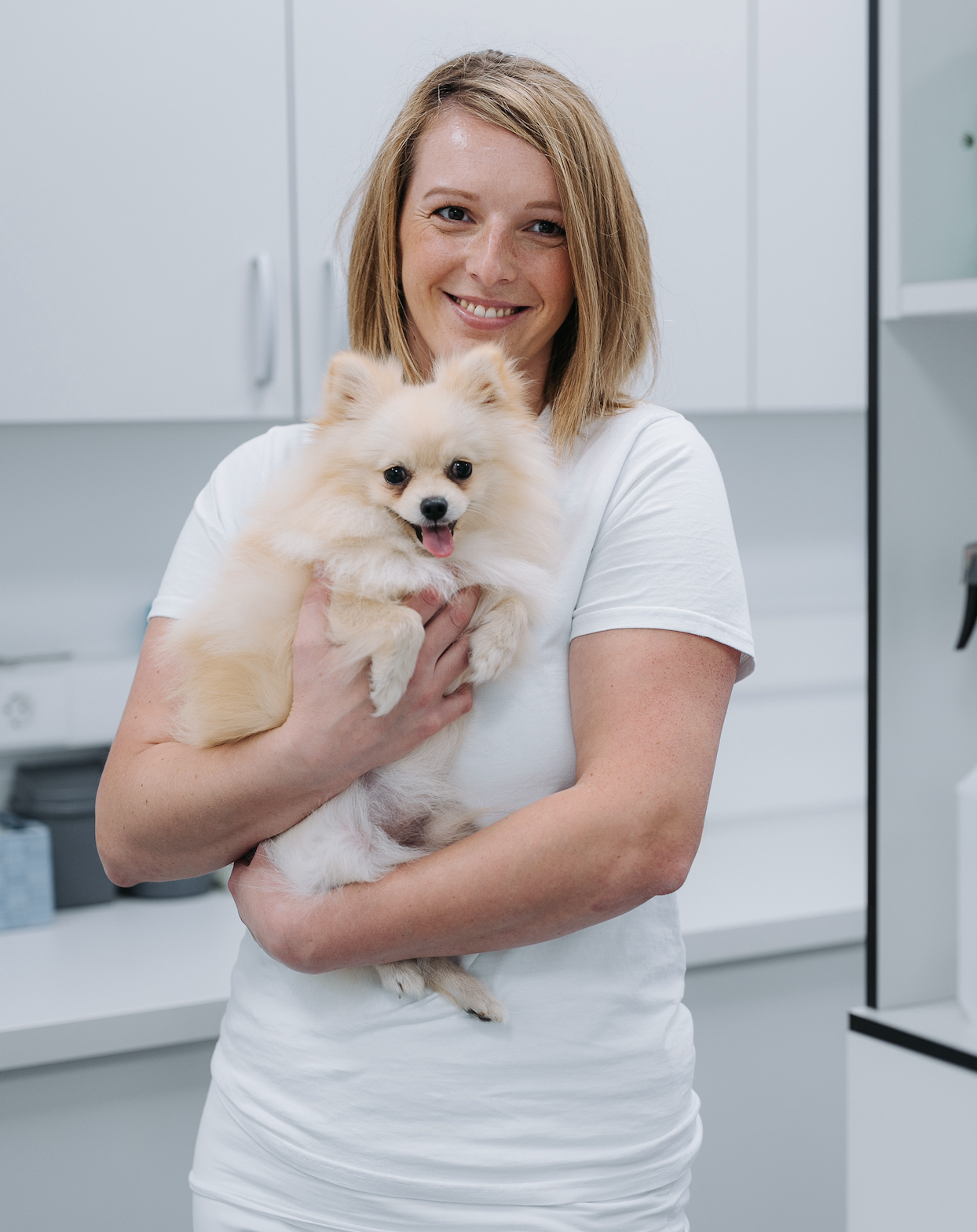 Katarina Gabršek Drnovšek, dr. vet. med., 